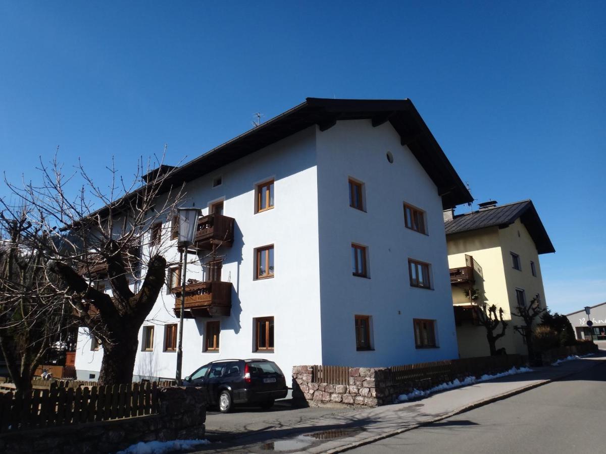 Apartment Kirchberg By Apartment Managers Kirchberg in Tirol Esterno foto